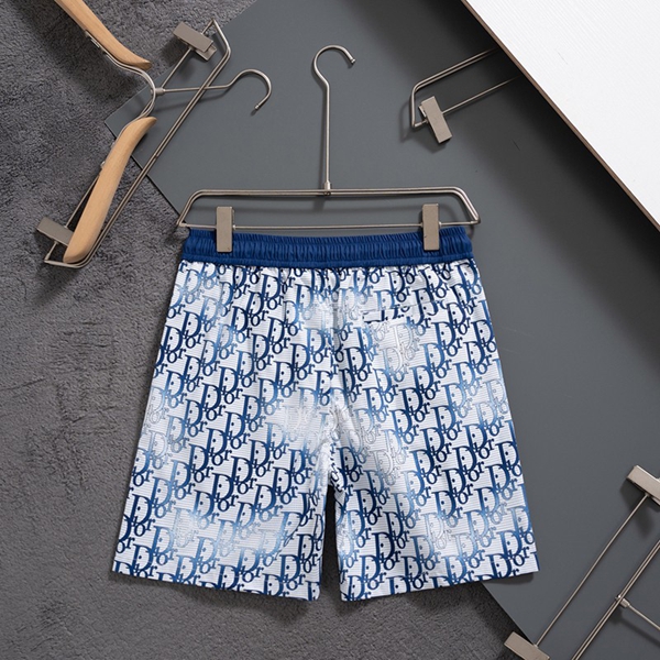 ブランドハーフパンツ背面デザイン